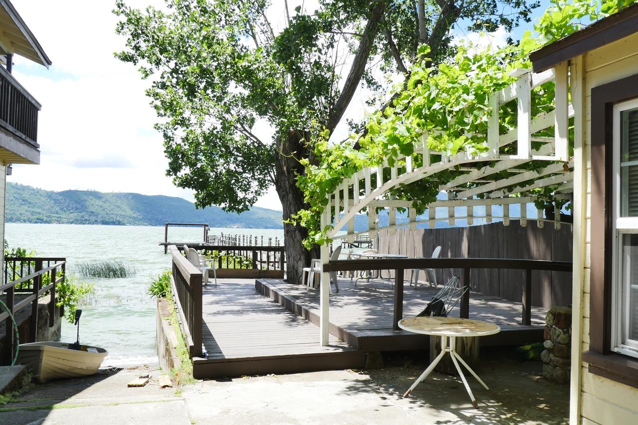 Mt Konocti View Appartement Clearlake Buitenkant foto